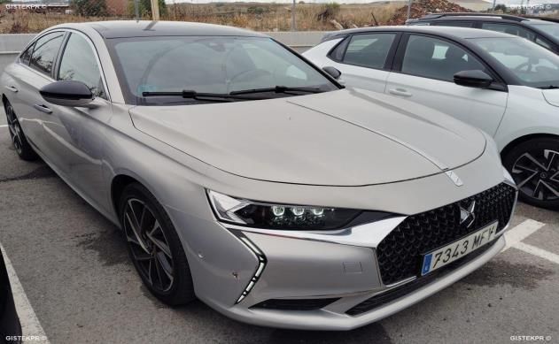 DS Automobiles DS9 1.6 PureTech Rivoli + — zdjęcie 6