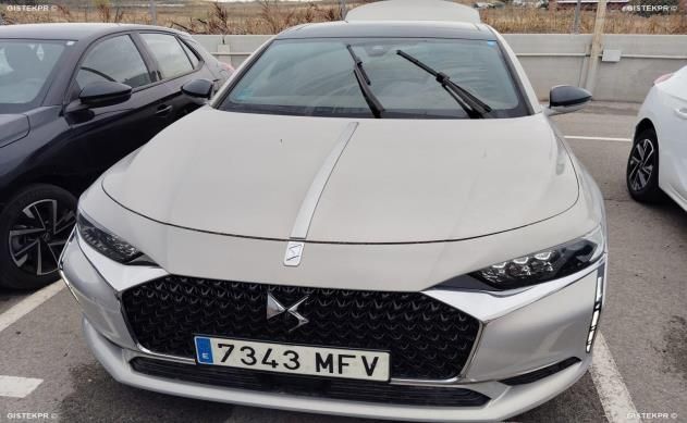 DS Automobiles DS9 1.6 PureTech Rivoli + — zdjęcie 8
