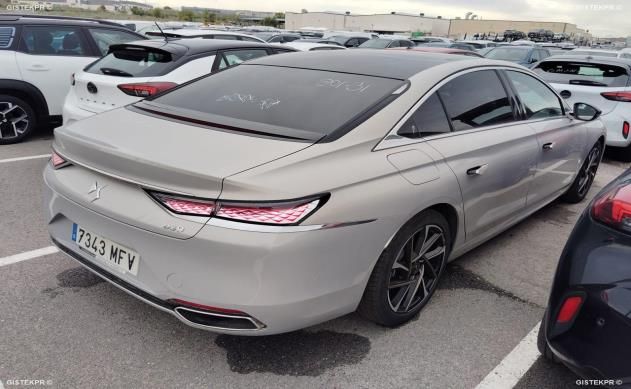 DS Automobiles DS9 1.6 PureTech Rivoli + — zdjęcie 5
