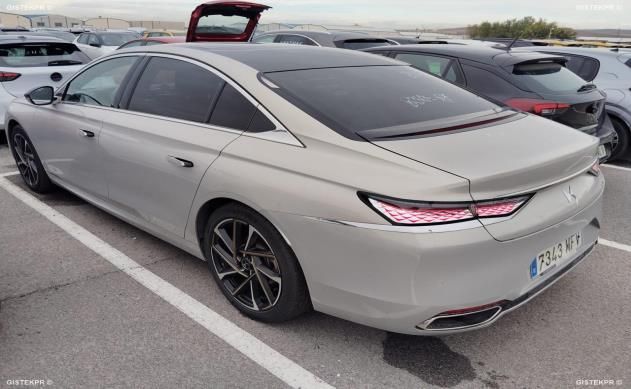 DS Automobiles DS9 1.6 PureTech Rivoli + — zdjęcie 4
