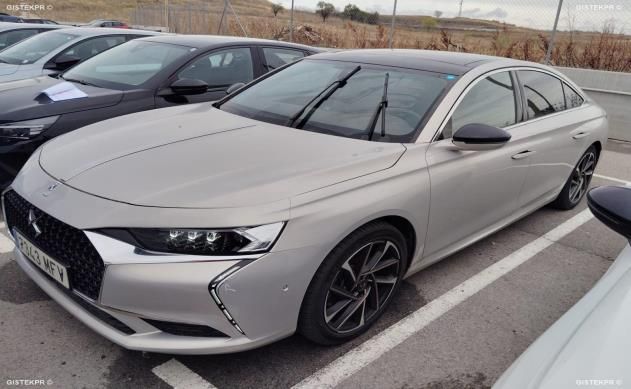 DS Automobiles DS9 1.6 PureTech Rivoli + — zdjęcie 2