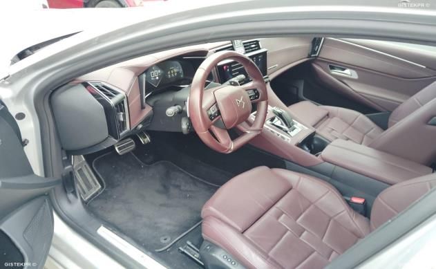 DS Automobiles DS9 1.6 PureTech Rivoli + — zdjęcie 9