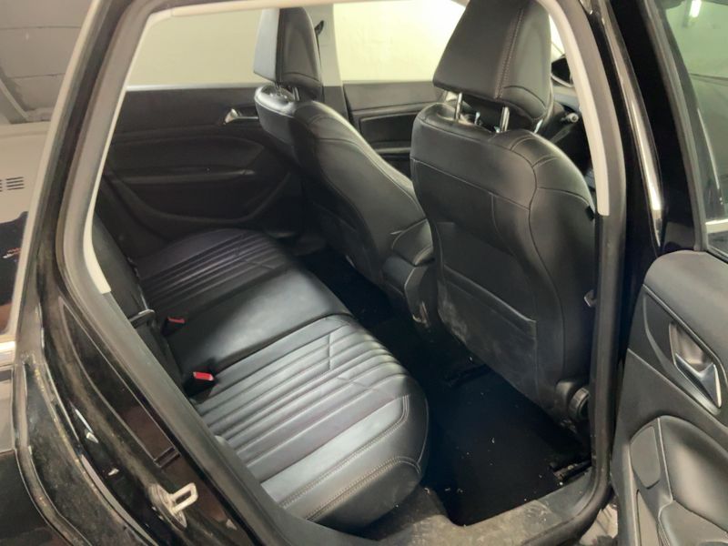 Peugeot 308 2.0 Blue-HDi Allure — zdjęcie 14