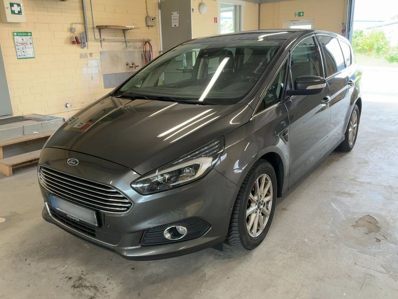 2019 Ford S-Max