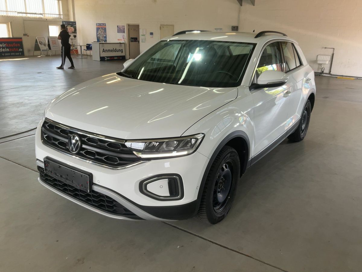 Volkswagen T-Roc 2022