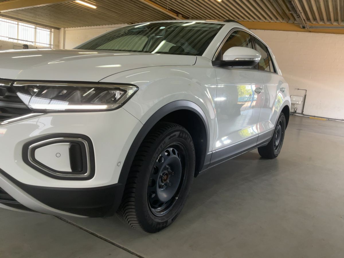 Volkswagen T-Roc d'occasion