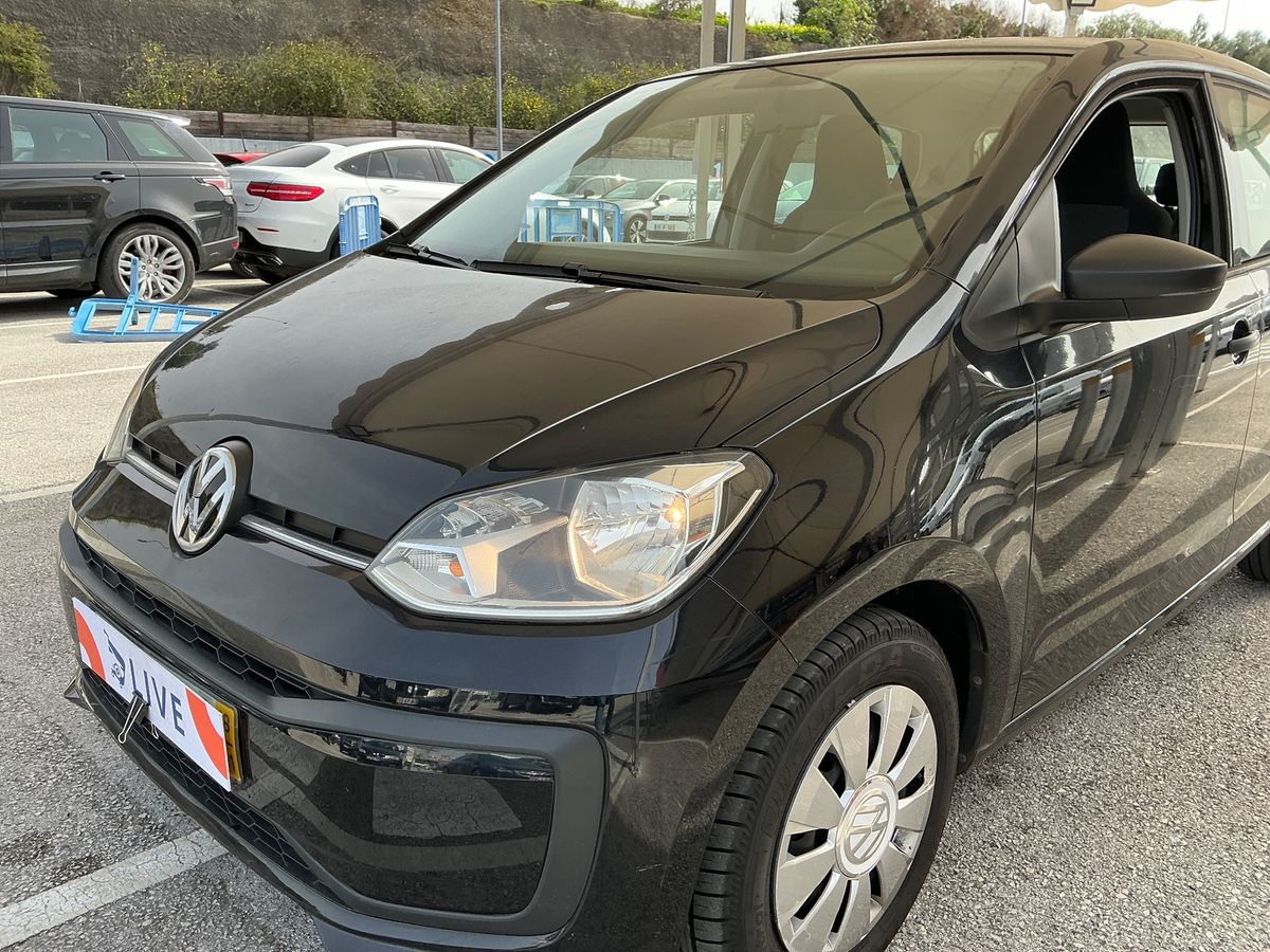 Volkswagen up! d'occasion