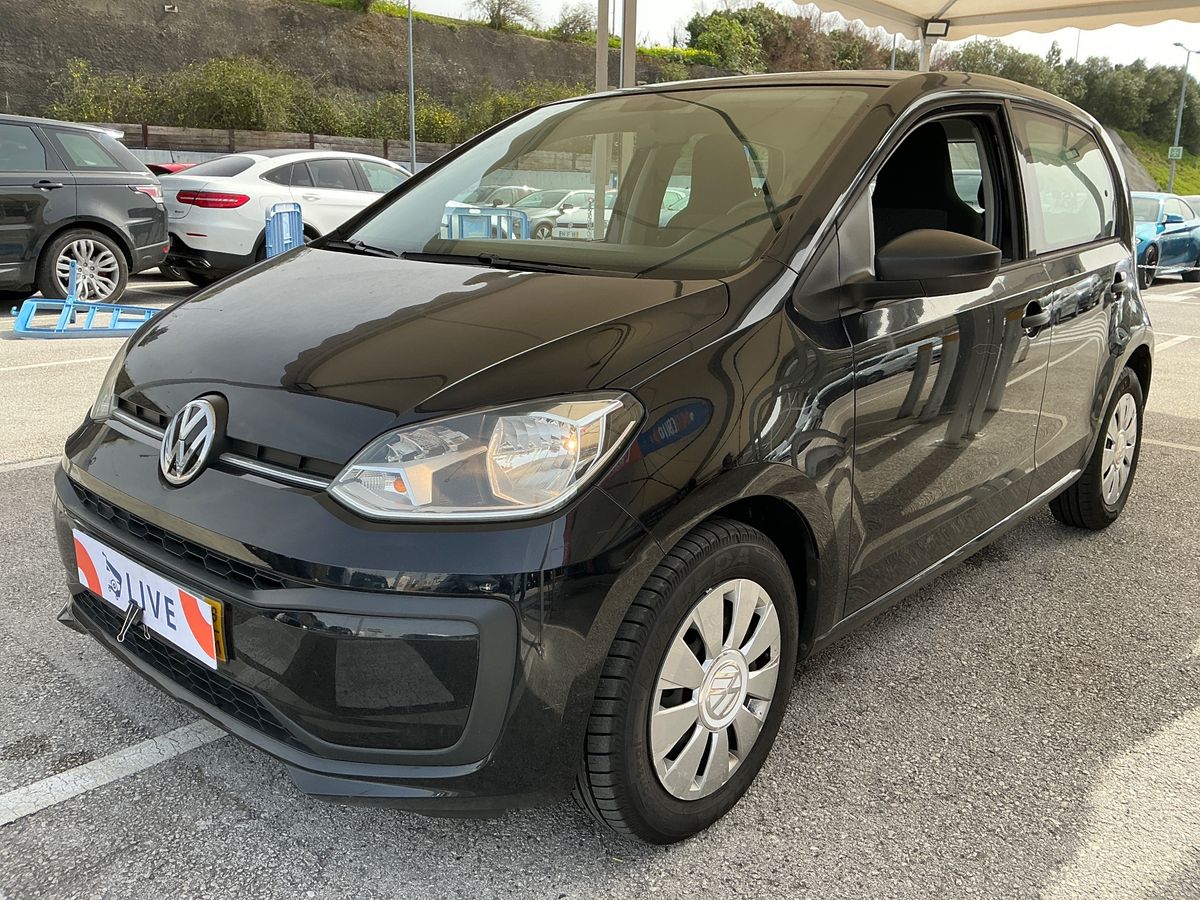 Volkswagen up! d'occasion