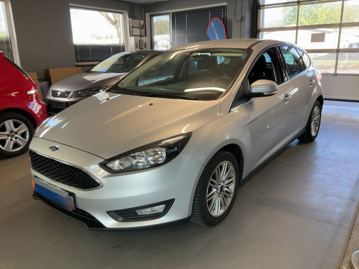 Ford Focus 2017