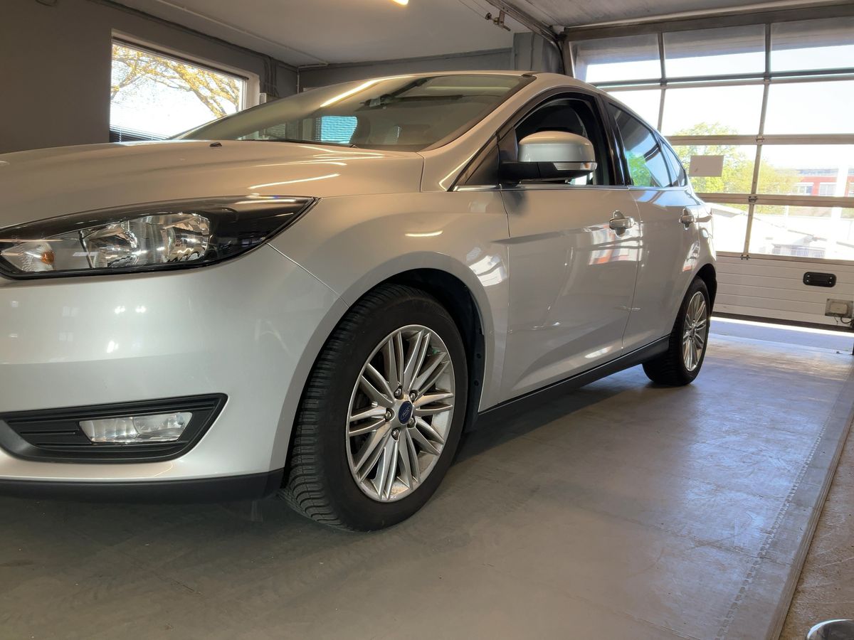 Ford Focus d'occasion