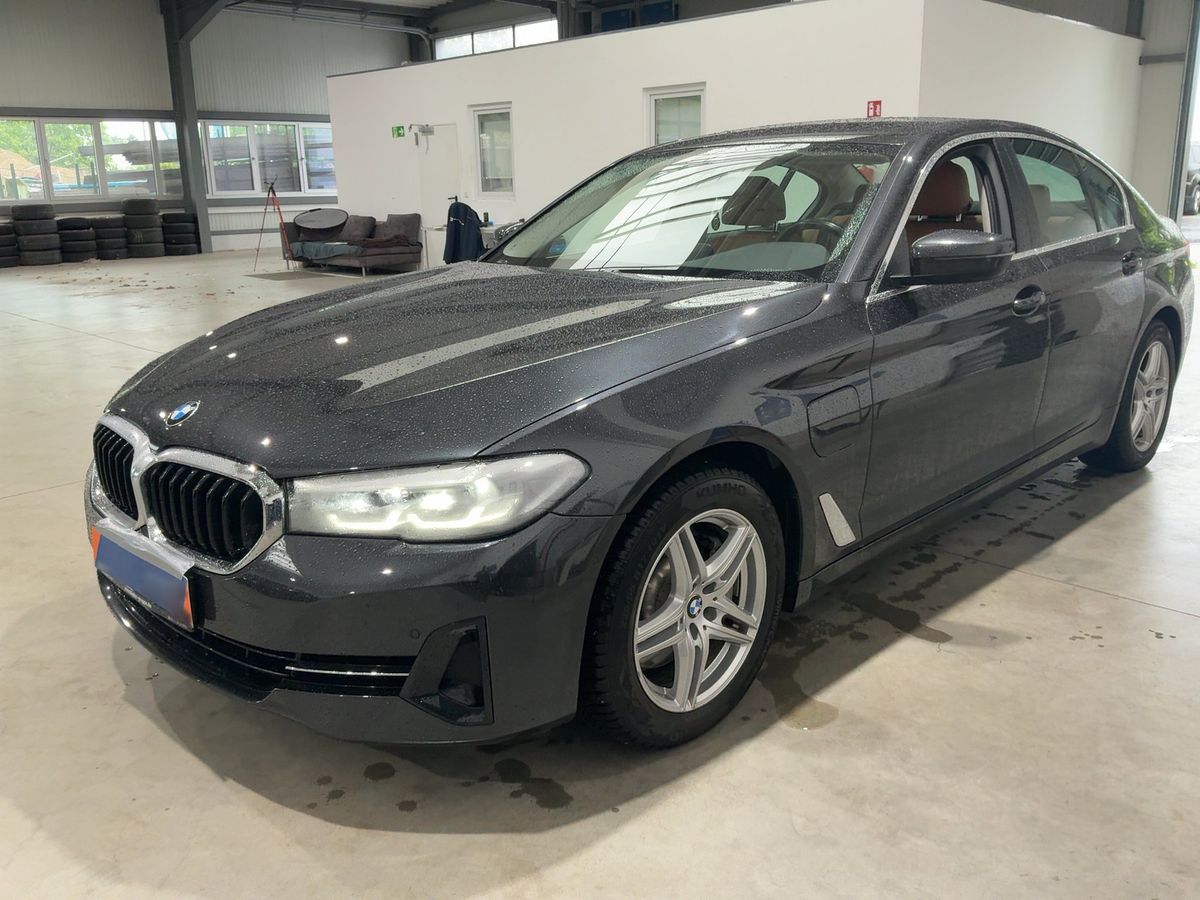 BMW 5er 2021