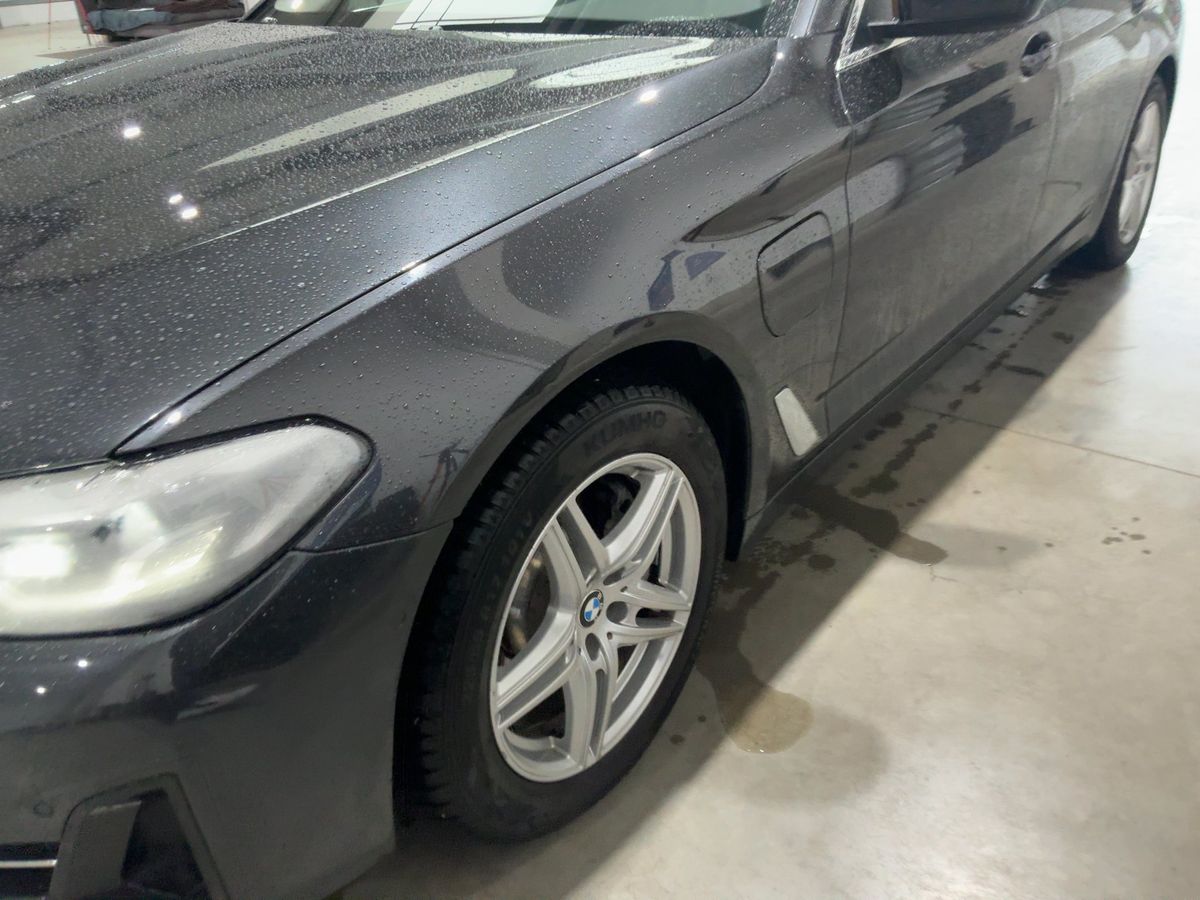 BMW 5er d'occasion