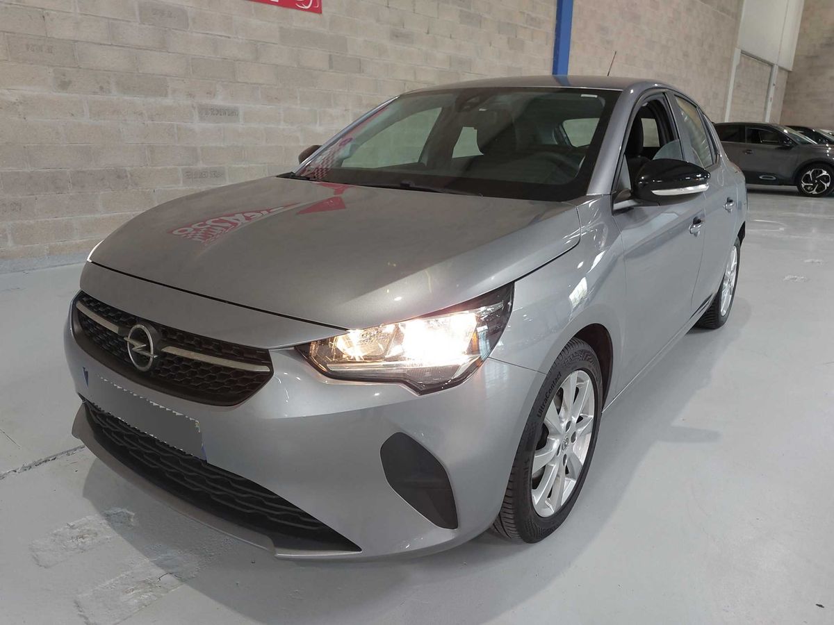 Opel Corsa 2021