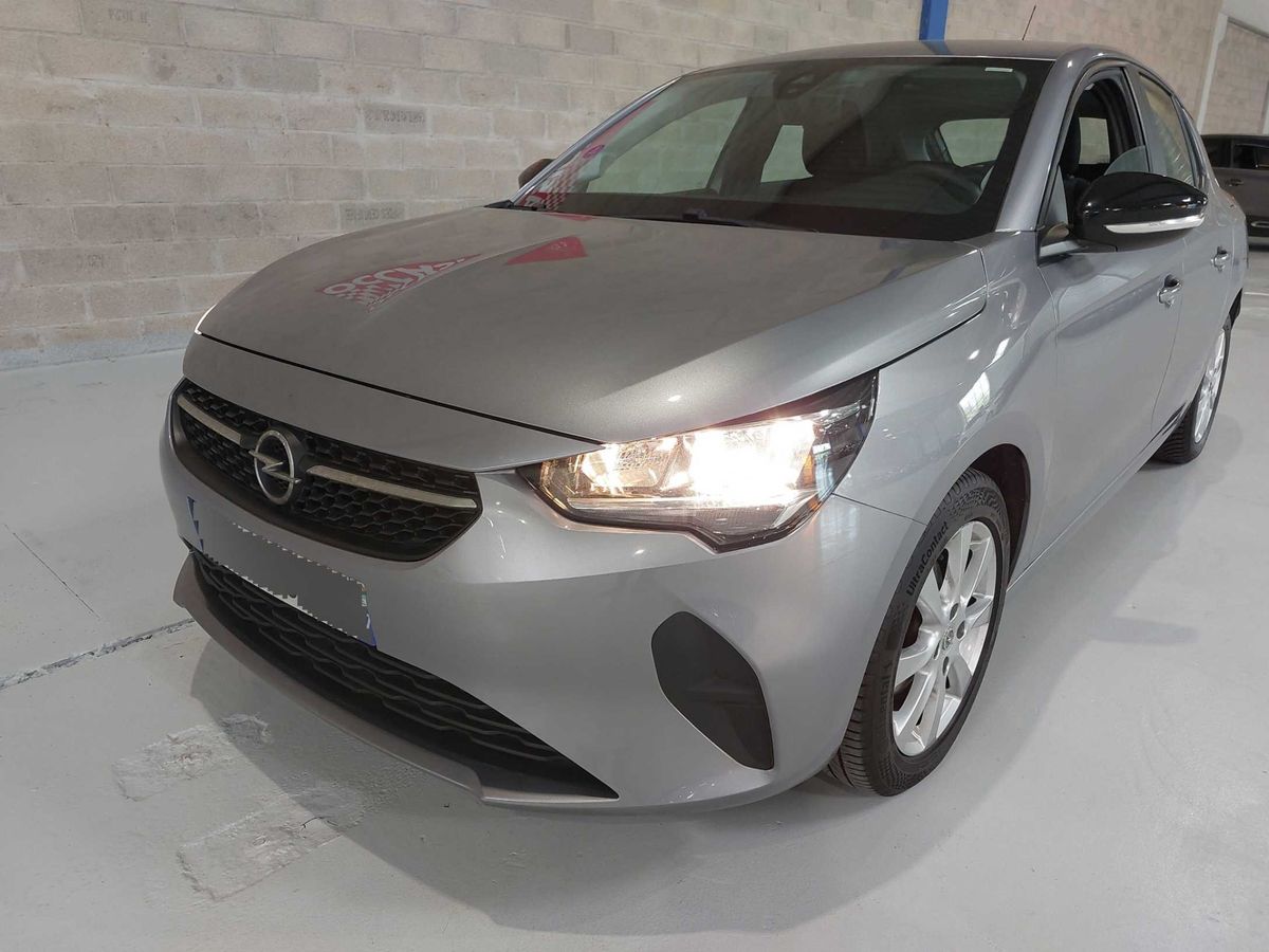 Opel Corsa d'occasion