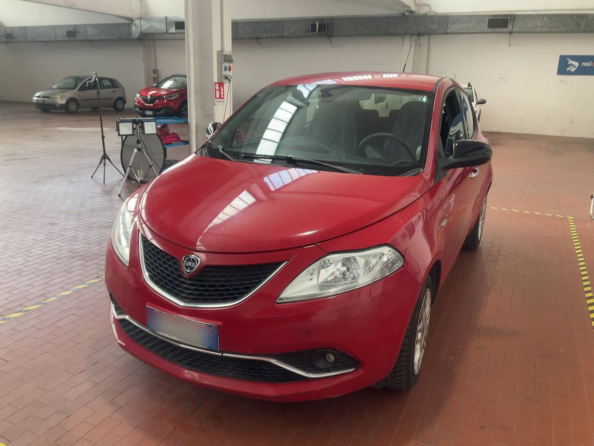 Lancia Ypsilon 2018