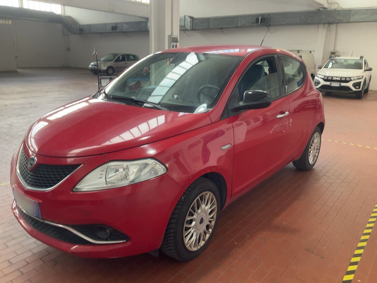 Lancia Ypsilon d'occasion