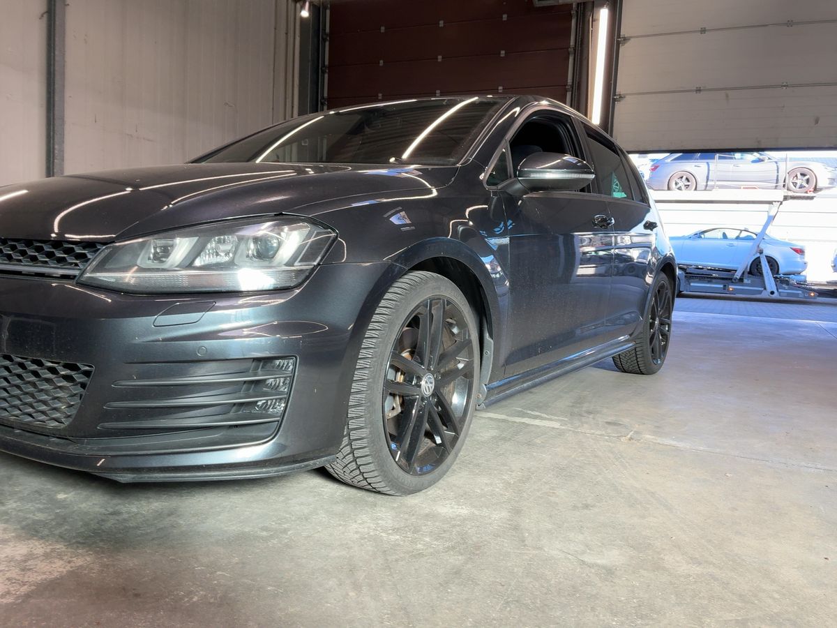 Volkswagen Golf d'occasion