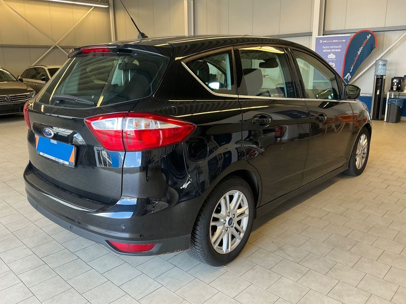 Ford C-Max 1.6 TDCi Titanium — zdjęcie 2