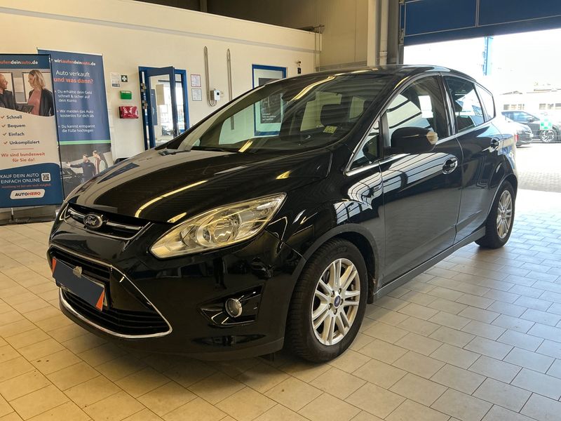 Ford C-Max 1.6 TDCi Titanium