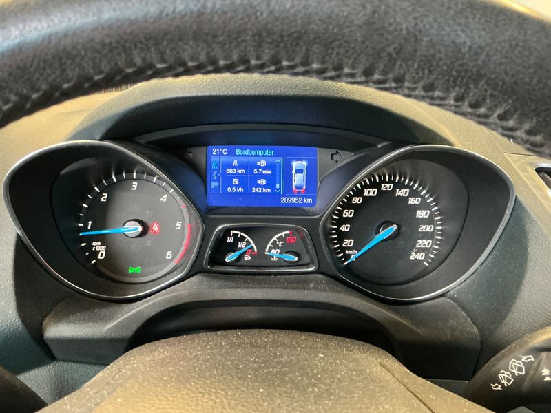 Ford C-Max 1.6 TDCi Titanium — zdjęcie 4