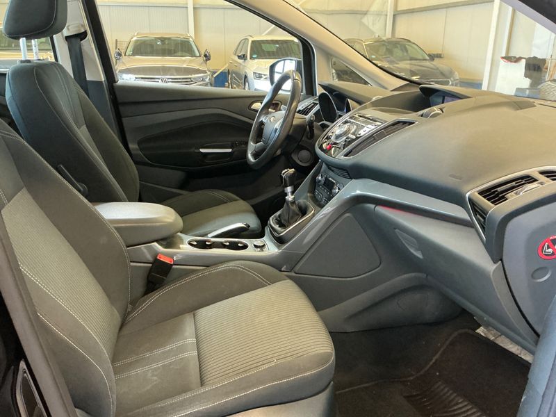 Ford C-Max 1.6 TDCi Titanium — zdjęcie 3