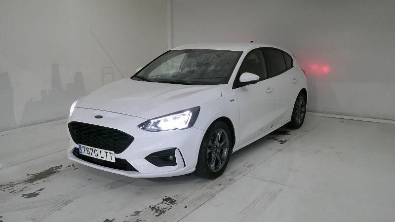 Ford Focus d'occasion