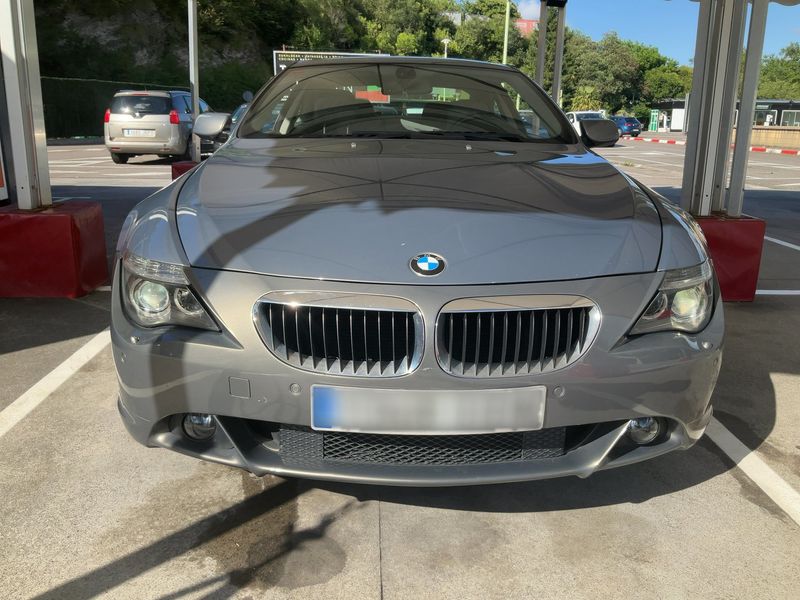 BMW 6er 630i — zdjęcie 9