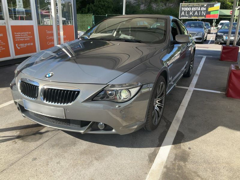 BMW 6er 630i — zdjęcie 1