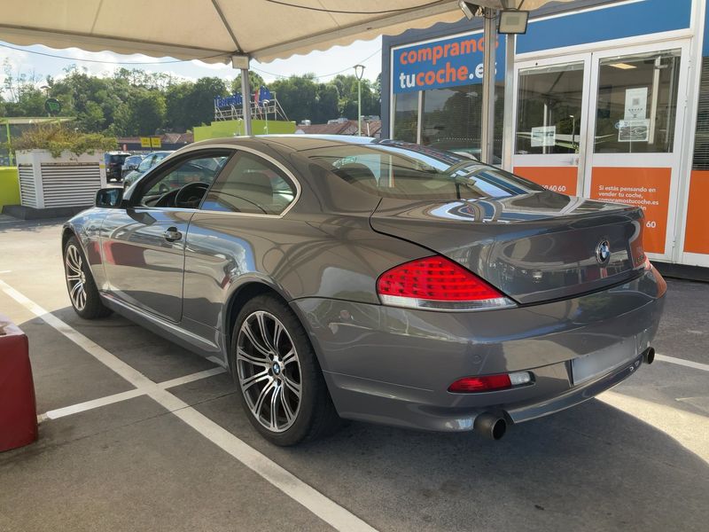 BMW 6er 630i — zdjęcie 3