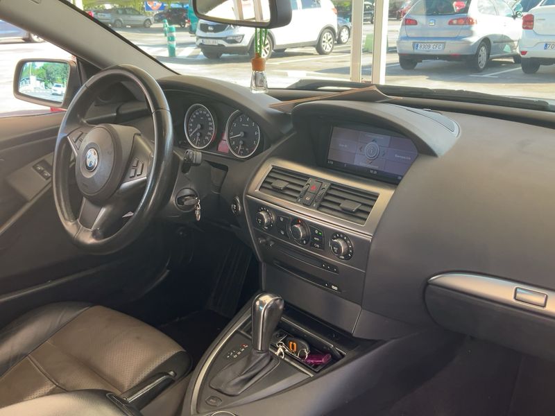 BMW 6er 630i — zdjęcie 12