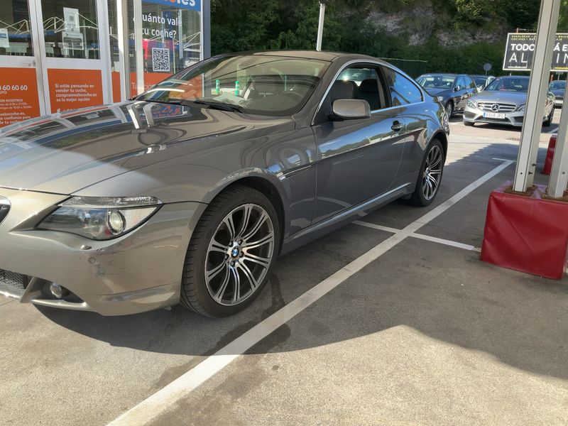 BMW 6er 630i — zdjęcie 2