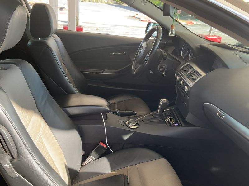 BMW 6er 630i — zdjęcie 11