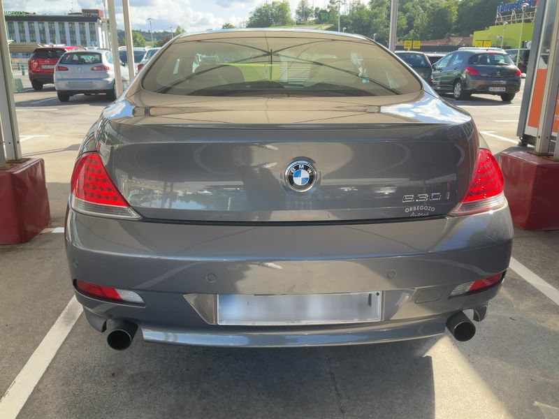 BMW 6er 630i — zdjęcie 5