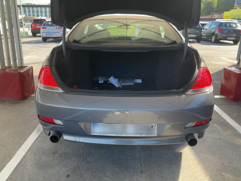 BMW 6er 630i — zdjęcie 10