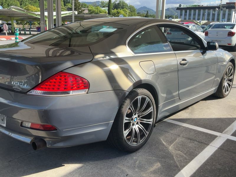 BMW 6er 630i — zdjęcie 6