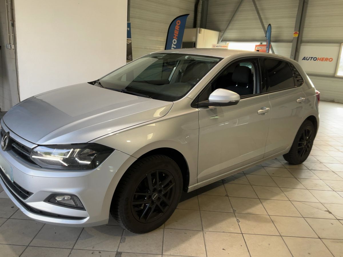 Volkswagen Polo d'occasion