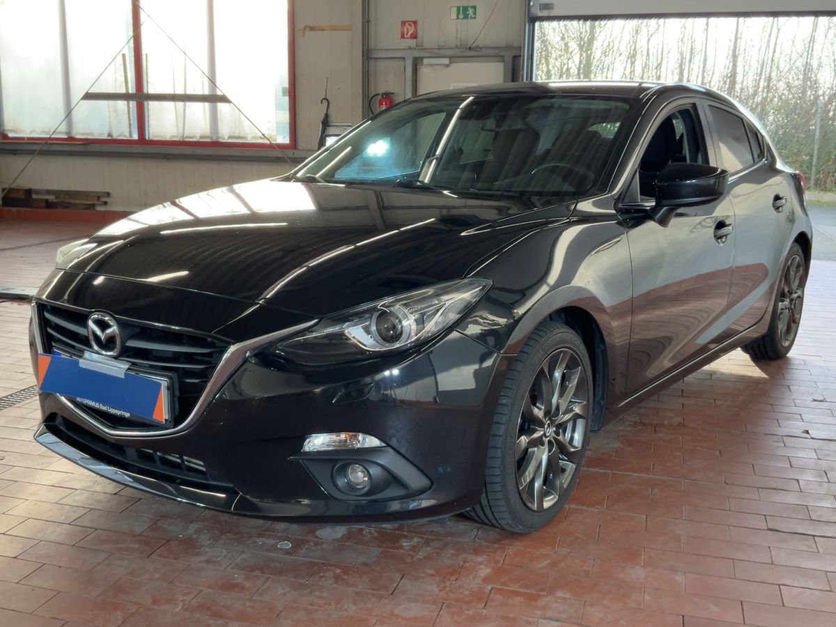 Mazda 3 d'occasion