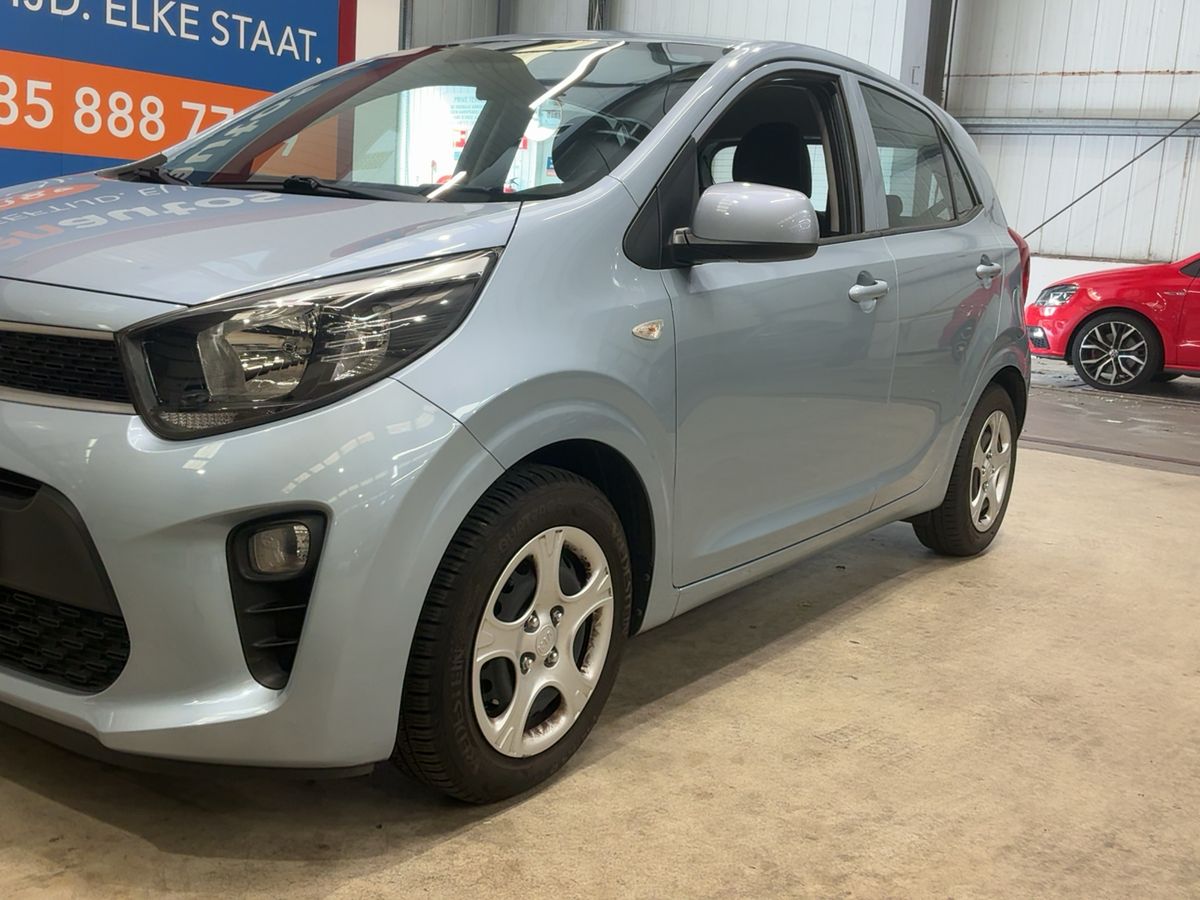 Kia Picanto d'occasion
