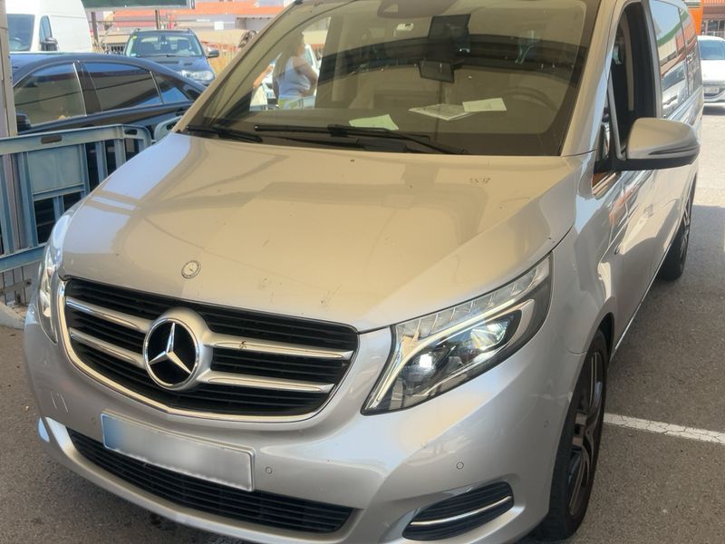 Mercedes-Benz V-Klasse V 250 d lang Avantgarde