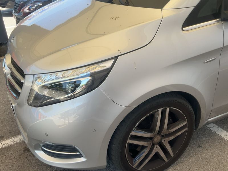 Mercedes-Benz V-Klasse V 250 d lang Avantgarde — zdjęcie 2