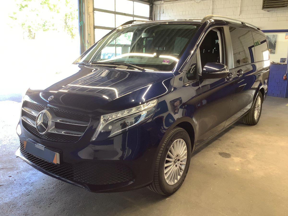 Mercedes-Benz V-Klasse V 220 d EDITION lang