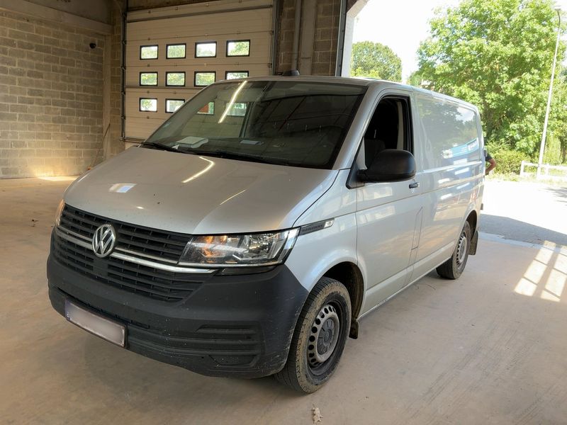 Volkswagen T6 Transporter 2.0 TDI Kasten FWD