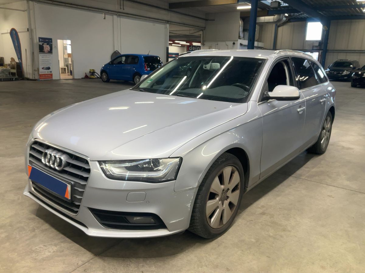 Audi A4 d'occasion