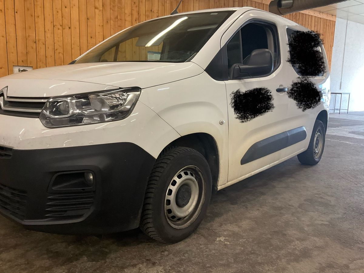 Citroen Berlingo d'occasion
