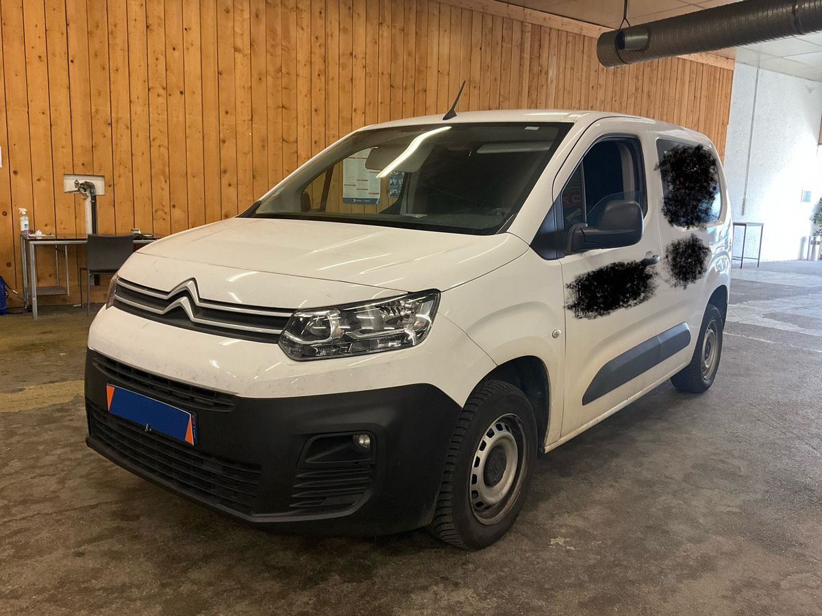 Citroen Berlingo d'occasion
