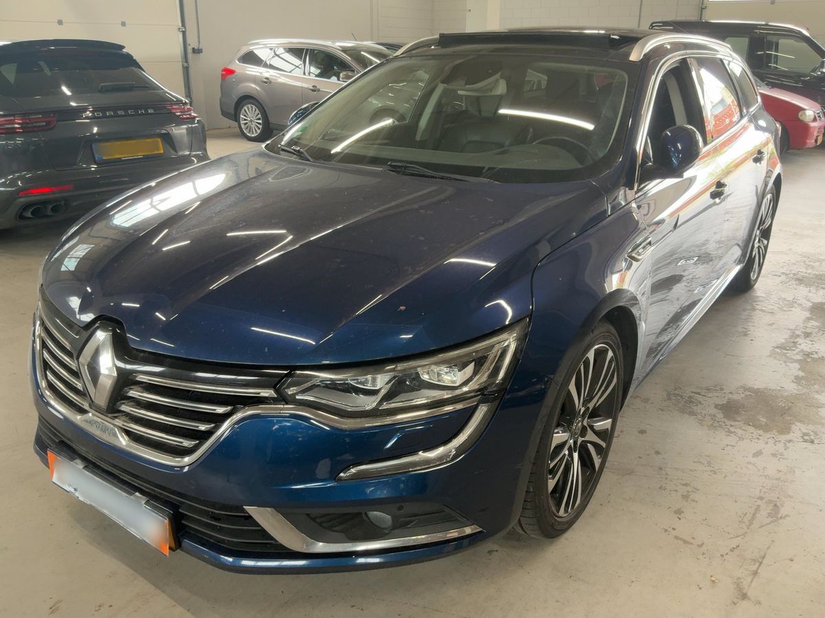 Renault Talisman 2017
