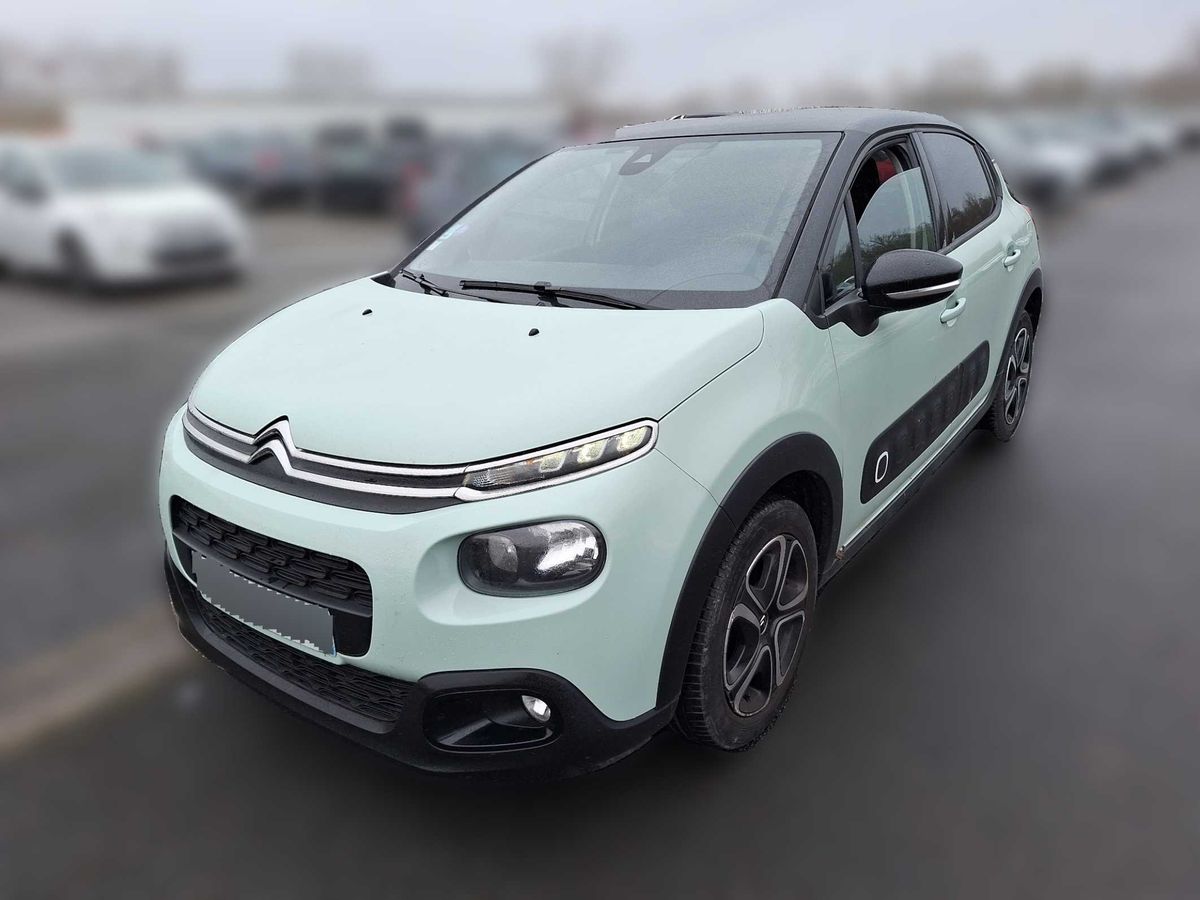 Citroen C3 d'occasion