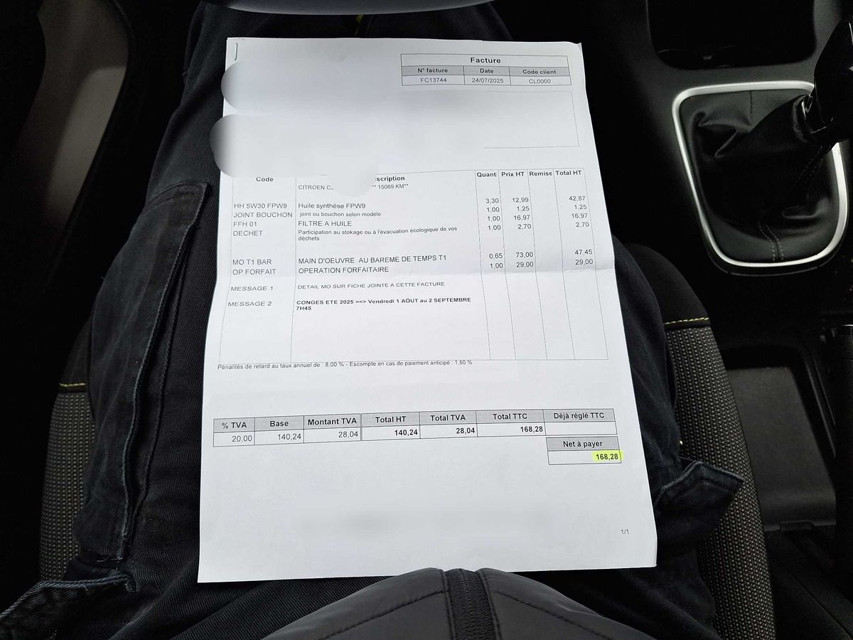 Citroen C3 d'occasion