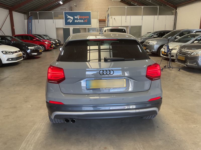Audi Q2 1.4 TFSI ACT Sport — zdjęcie 5