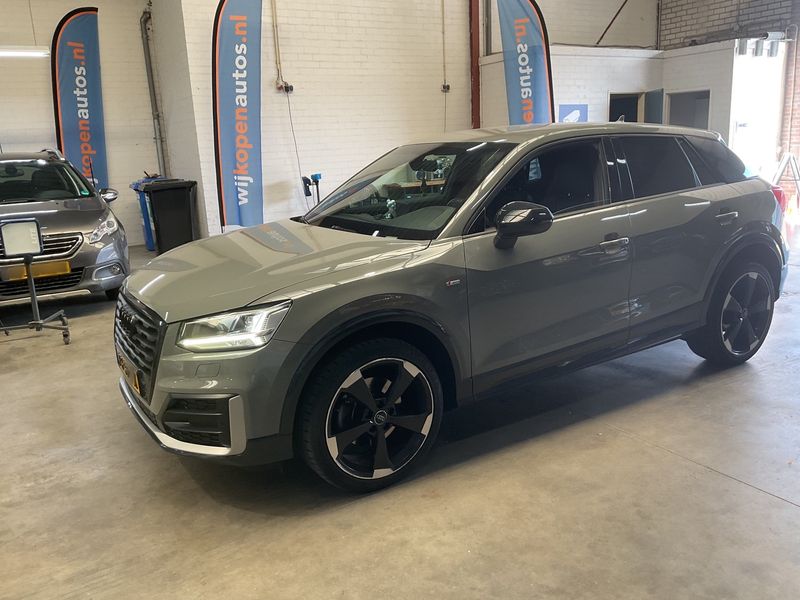 Audi Q2 1.4 TFSI ACT Sport — zdjęcie 2